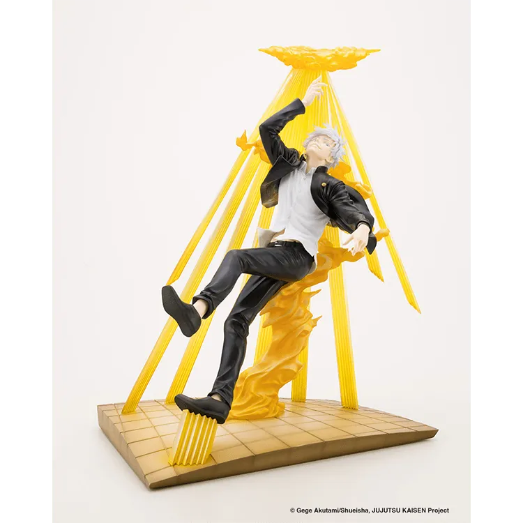 (Pre-Order END) Jujutsu Kaisen ARTFX J Scale Figure - Satoru Gojo 1/8 DX Ver. - Doki Doki Land