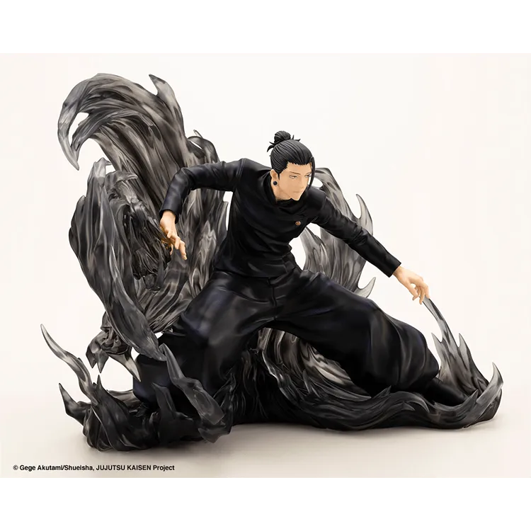 (Pre-Order END) Jujutsu Kaisen ARTFX J Scale Figure - Suguru Geto 1/8 DX Ver. - Doki Doki Land