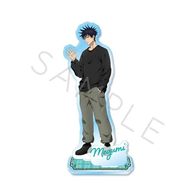 Jujutsu Kaisen Anime Merch - 2nd Season Acrylic Stand Collection Vol.3 - Doki Doki Land