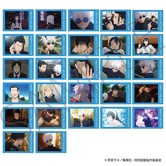 Jujutsu Kaisen Anime Merch - 2nd Season Pasha Colle Clear Ver. - Doki Doki Land