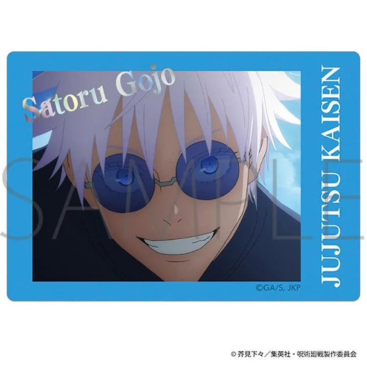Jujutsu Kaisen Anime Merch - 2nd Season Pasha Colle Clear Ver. - Doki Doki Land
