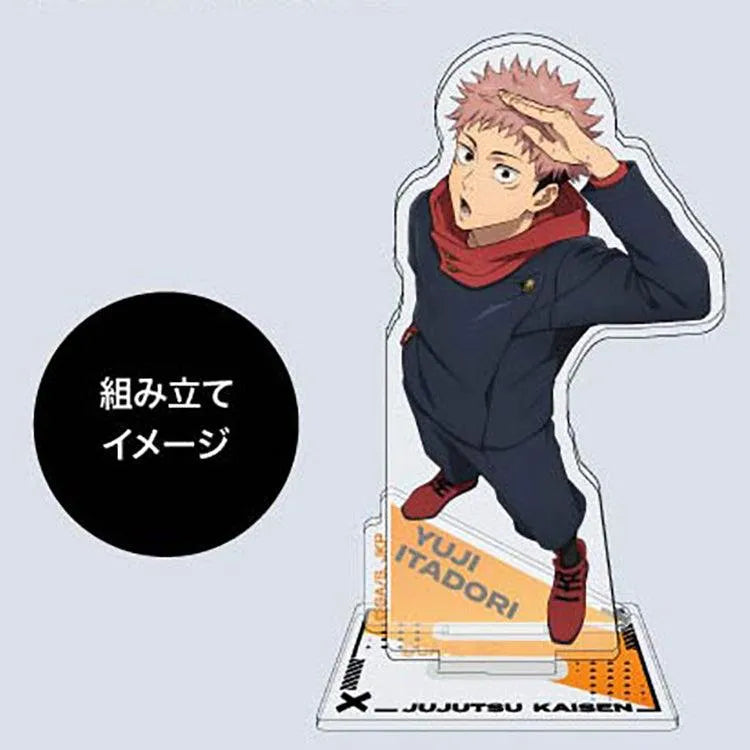 Jujutsu Kaisen Anime Merch - Acrylic Stand Collection Vol.2 - Doki Doki Land