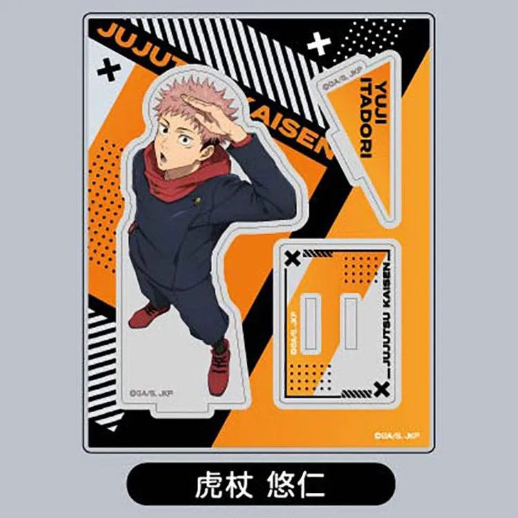 Jujutsu Kaisen Anime Merch - Acrylic Stand Collection Vol.2 - Doki Doki Land