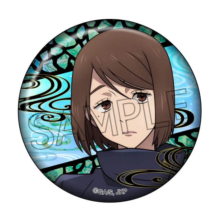 Jujutsu Kaisen Hidden Inventory / Premature Raden Style Trading Can Badge Vol.1