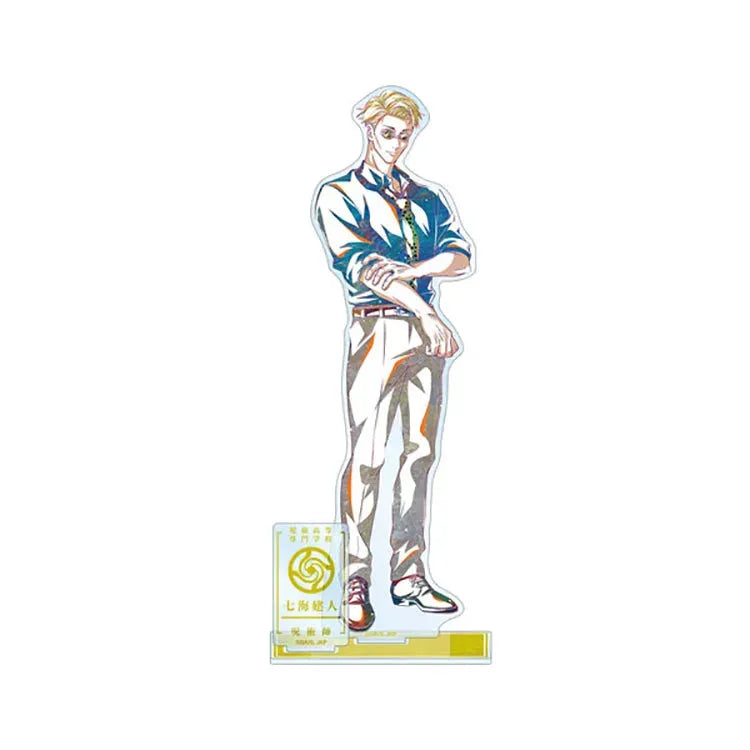 Jujutsu Kaisen Anime Merch - Kento Nanami Ani-Art BIG Acrylic Stand w/Parts - Doki Doki Land