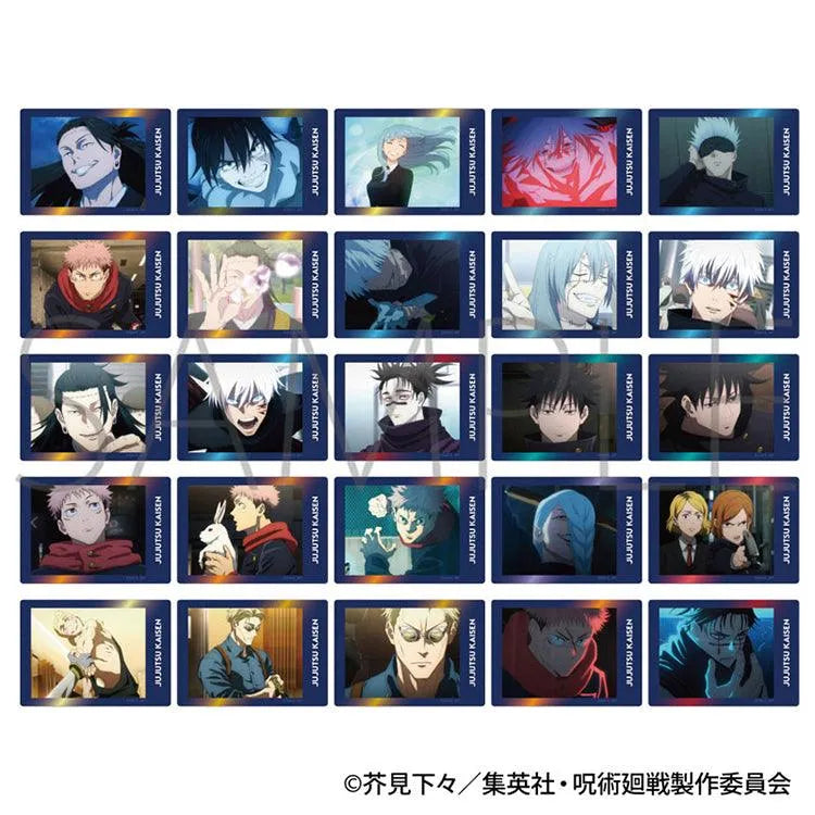 Jujutsu Kaisen Anime Merch - Vol.2 -Shibuya Incident- Pasha Colle Clear Ver. - Doki Doki Land