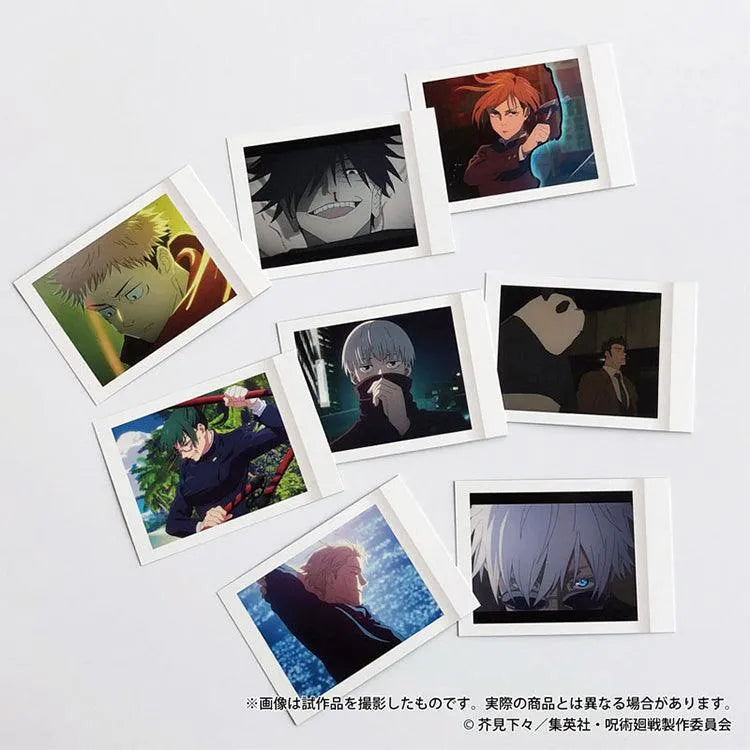 Jujutsu Kaisen Anime Merch - Vol.6 2nd Season Pasha Colle - Doki Doki Land