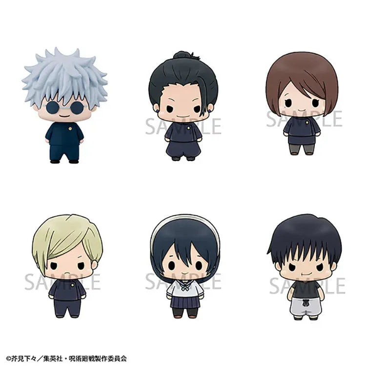 Jujutsu Kaisen Blind Box - Chokorin Mascot Vol.2 - Doki Doki Land