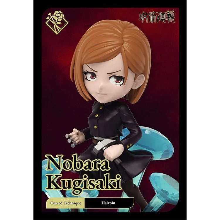 Jujutsu Kaisen Blind Box - Kwistal:Battle Ready - Doki Doki Land