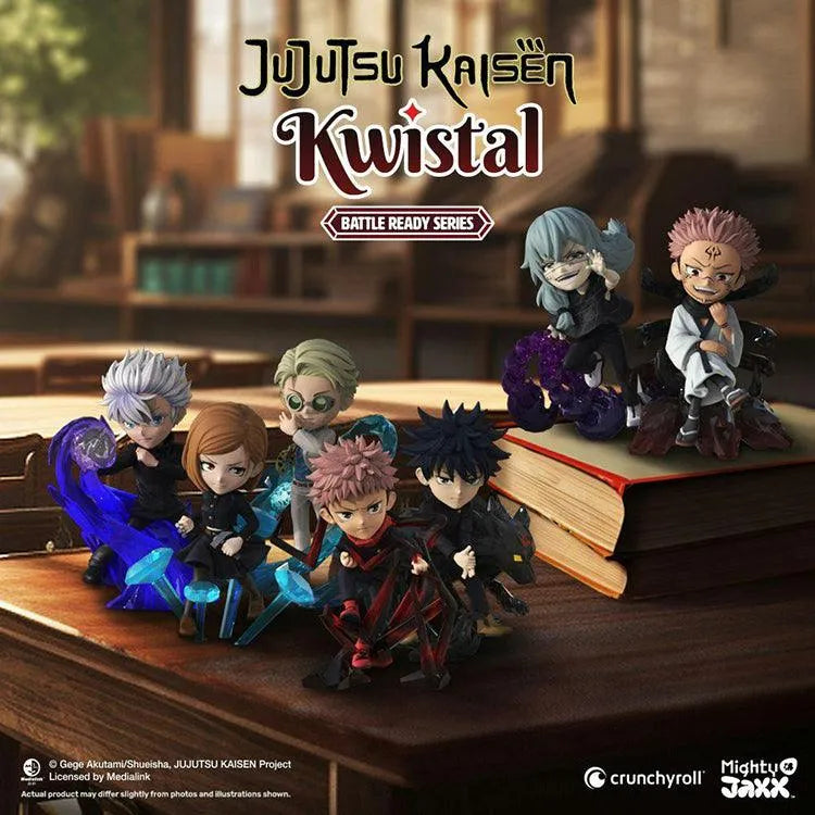 Jujutsu Kaisen Blind Box - Kwistal:Battle Ready - Doki Doki Land