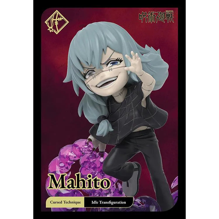 Jujutsu Kaisen Blind Box - Kwistal:Battle Ready - Doki Doki Land
