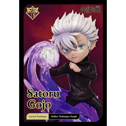 Jujutsu Kaisen Blind Box - Kwistal:Battle Ready - Doki Doki Land