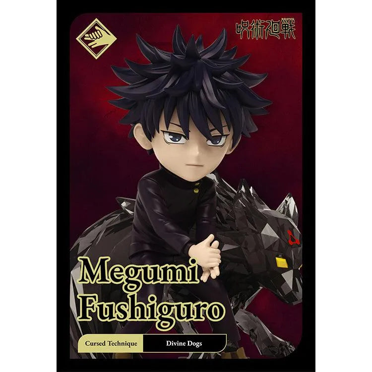 Jujutsu Kaisen Blind Box - Kwistal:Battle Ready - Doki Doki Land
