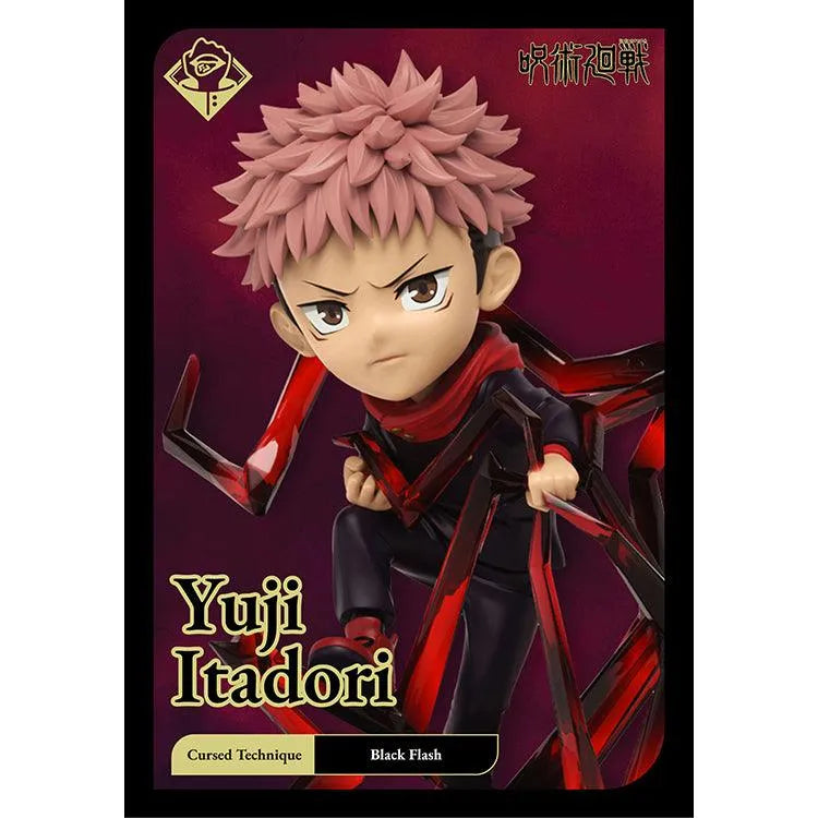 Jujutsu Kaisen Blind Box - Kwistal:Battle Ready - Doki Doki Land