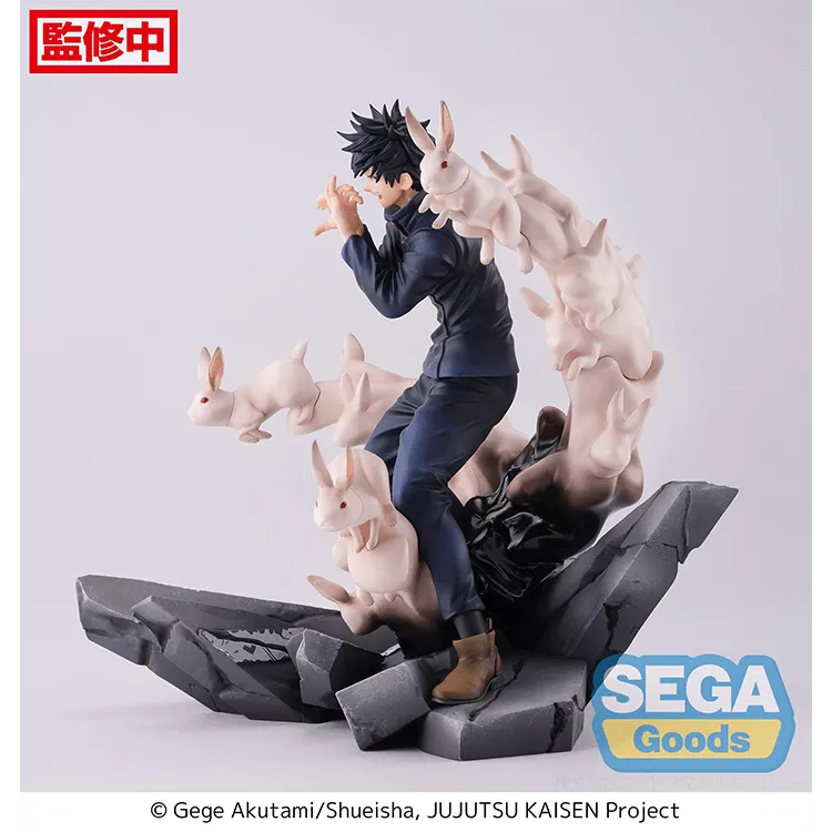 (Pre-Order END) Jujutsu Kaisen FIGURIZMα - Megumi Fushiguro Encounter - Doki Doki Land
