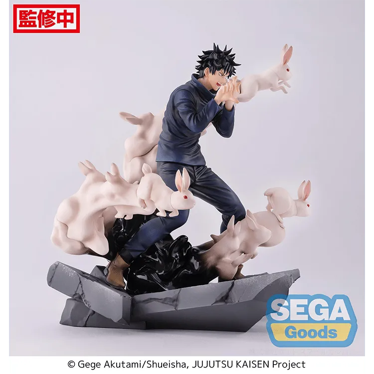 (Pre-Order END) Jujutsu Kaisen FIGURIZMα - Megumi Fushiguro Encounter - Doki Doki Land