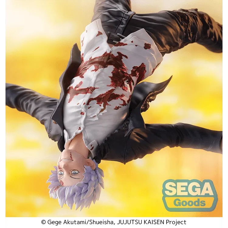 (Pre-Order END)Jujutsu Kaisen FIGURIZMα - Satoru Gojo Awakening Ver. - Doki Doki Land