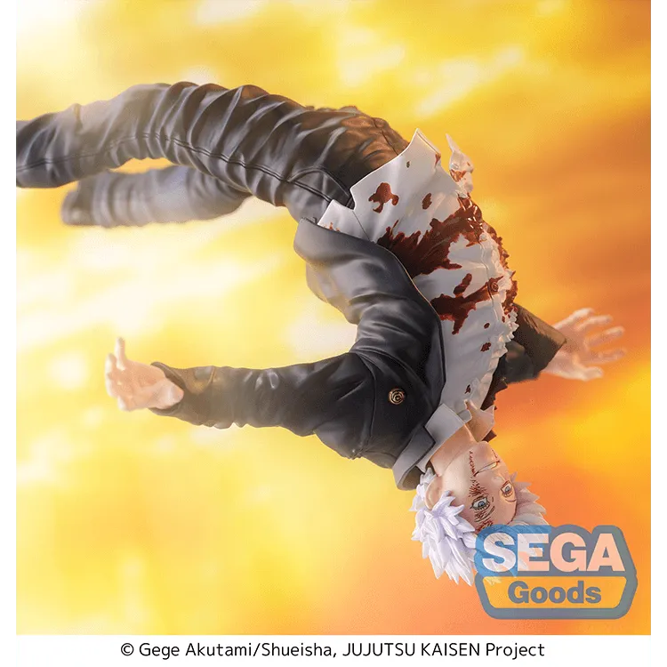 (Pre-Order END)Jujutsu Kaisen FIGURIZMα - Satoru Gojo Awakening Ver. - Doki Doki Land