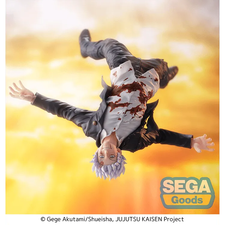 (Pre-Order END)Jujutsu Kaisen FIGURIZMα - Satoru Gojo Awakening Ver. - Doki Doki Land