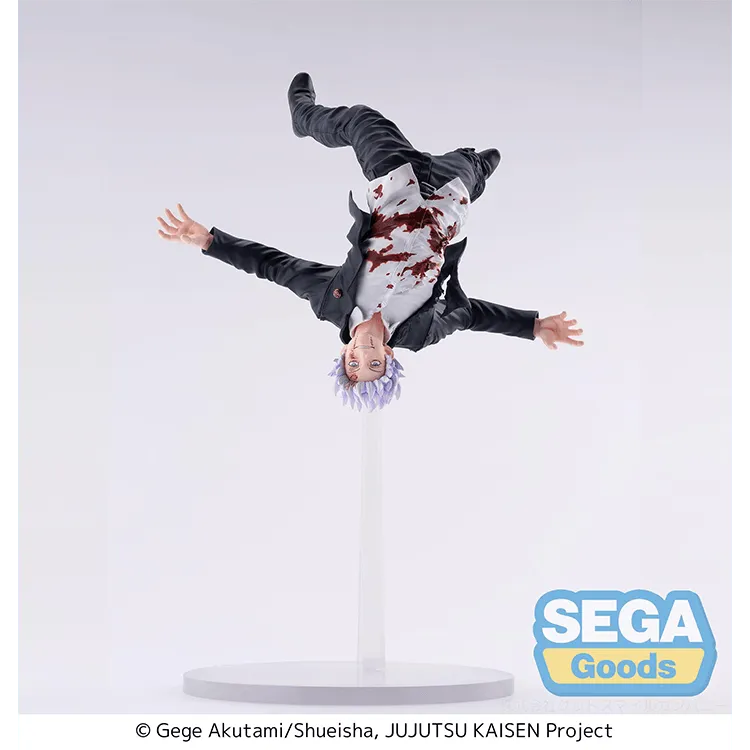 (Pre-Order END)Jujutsu Kaisen FIGURIZMα - Satoru Gojo Awakening Ver. - Doki Doki Land