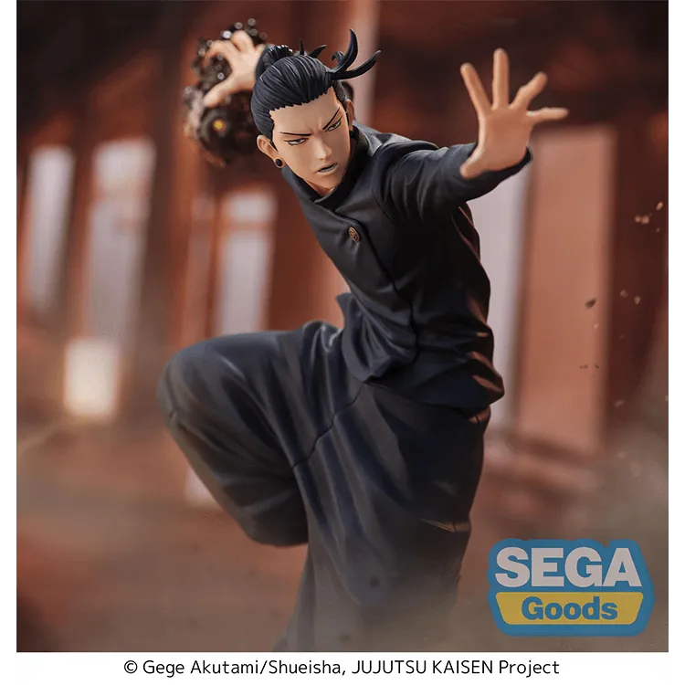 (Pre-Order END) Jujutsu Kaisen FIGURIZMα - Suguru Geto - Doki Doki Land
