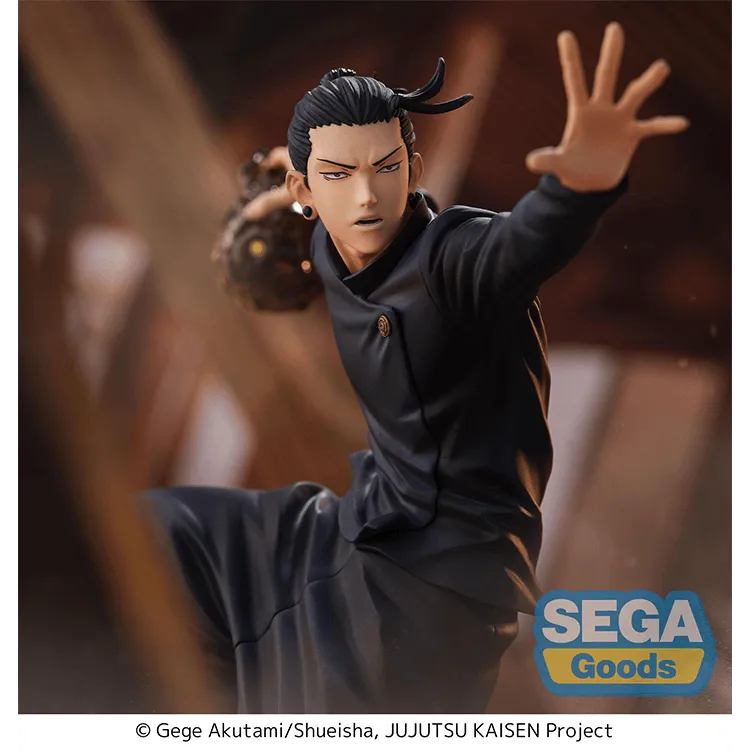 (Pre-Order END) Jujutsu Kaisen FIGURIZMα - Suguru Geto - Doki Doki Land