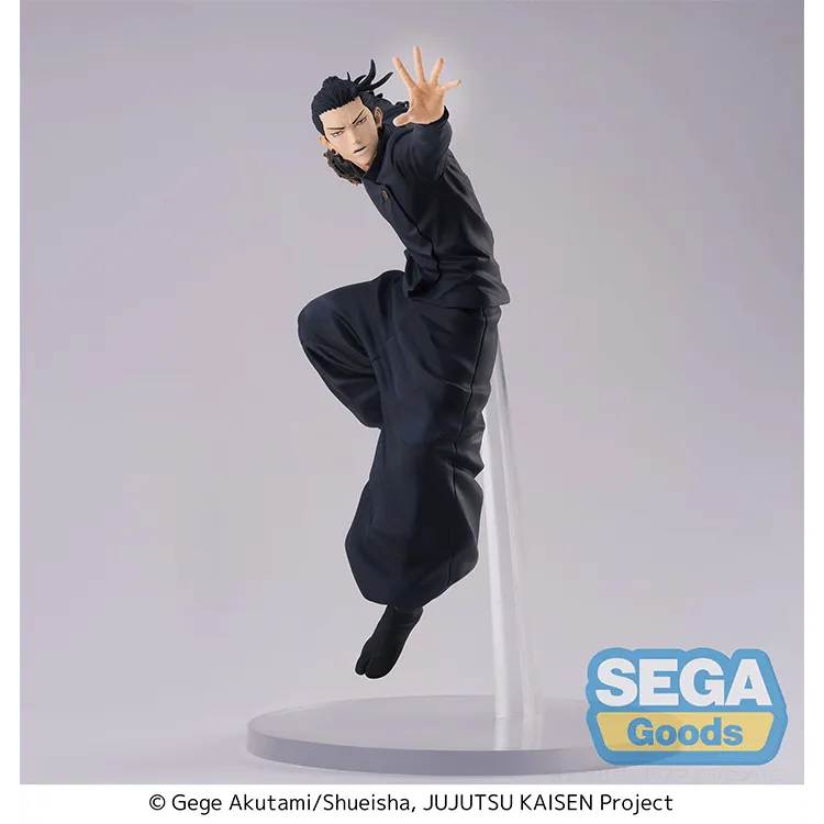 (Pre-Order END) Jujutsu Kaisen FIGURIZMα - Suguru Geto - Doki Doki Land