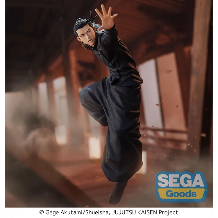 (Pre-Order END) Jujutsu Kaisen FIGURIZMα - Suguru Geto - Doki Doki Land