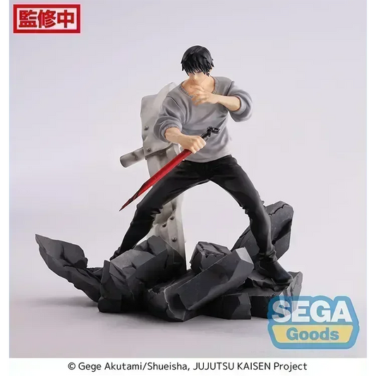 (Pre-Order END) Jujutsu Kaisen FIGURIZMα - Toji Fushiguro Encounter - Doki Doki Land