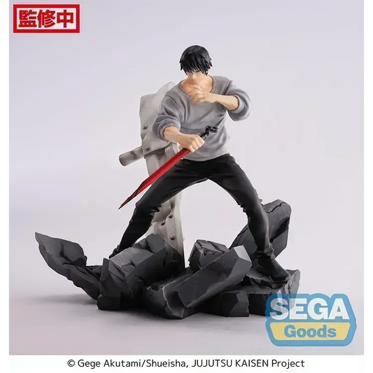 (Pre-Order END) Jujutsu Kaisen FIGURIZMα - Toji Fushiguro Encounter - Doki Doki Land