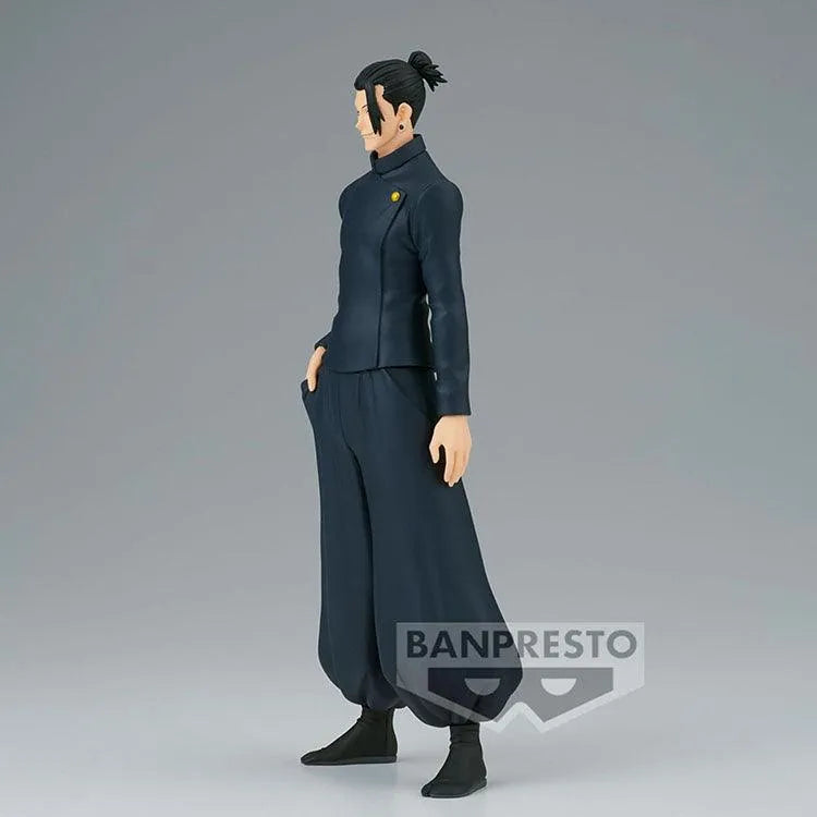 King Of Artist Jujutsu Kaisen Suguru Geto Tokyo Jujutsu High School Ver. Figure