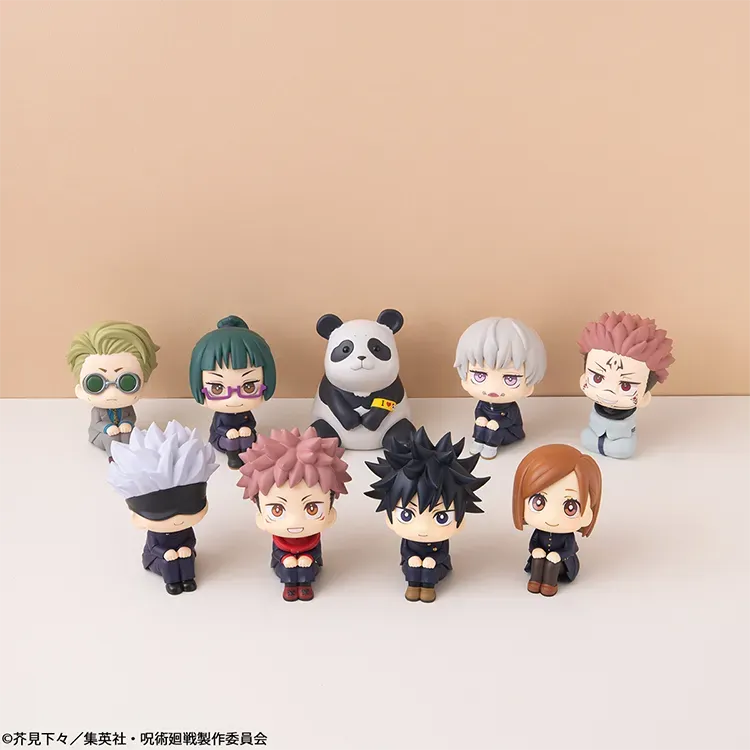 (Pre-Order END) Jujutsu Kaisen LookUp - Megumi Fushiguro Smile Ver. - Doki Doki Land