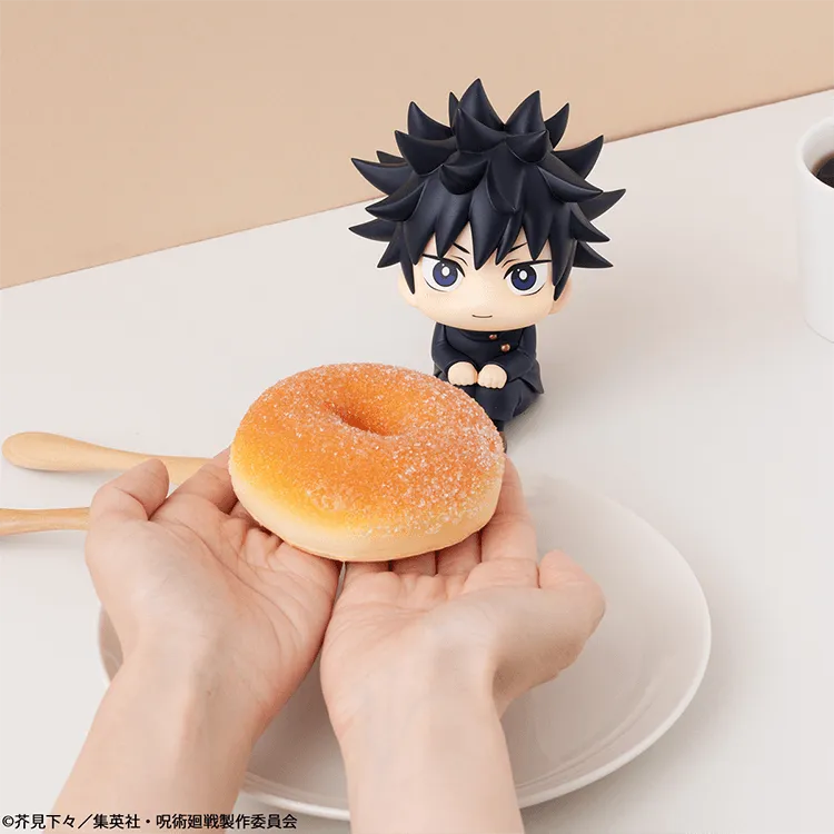 (Pre-Order END) Jujutsu Kaisen LookUp - Megumi Fushiguro Smile Ver. - Doki Doki Land