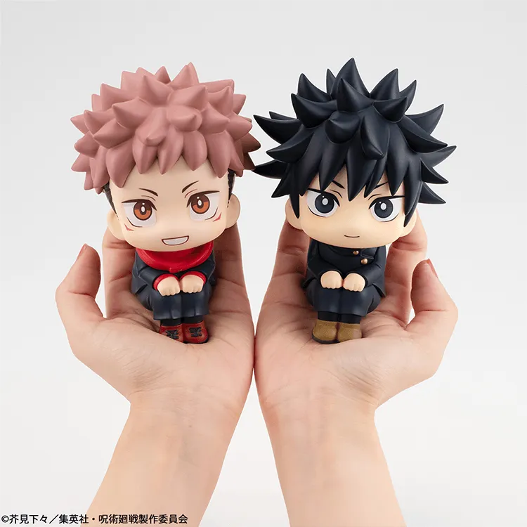 (Pre-Order END) Jujutsu Kaisen LookUp - Yuji Itadori Laugh Ver. - Doki Doki Land