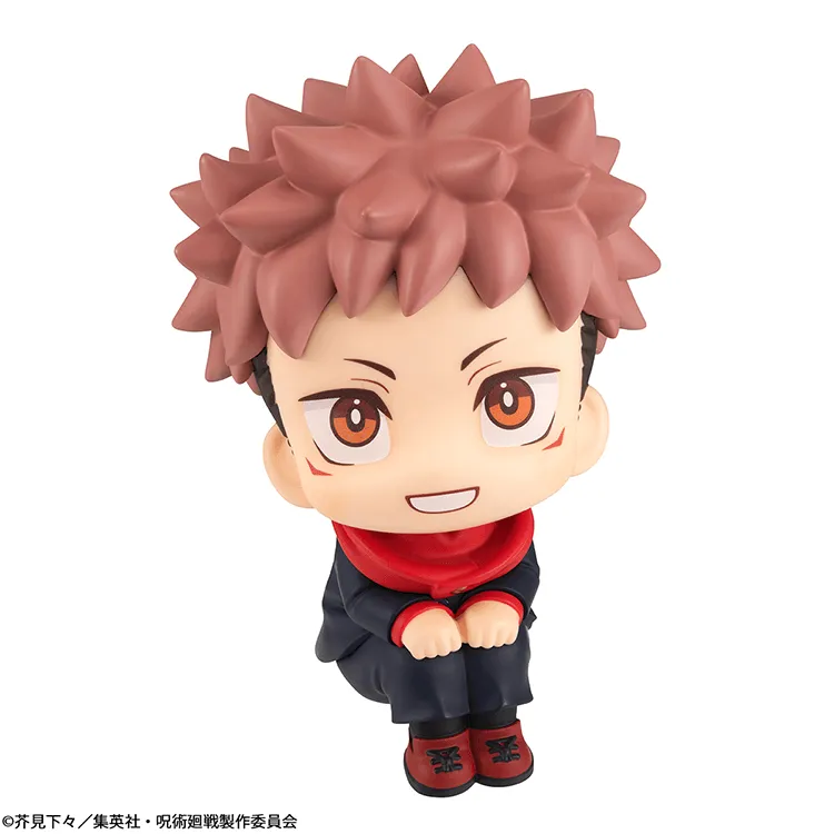 (Pre-Order END) Jujutsu Kaisen LookUp - Yuji Itadori Laugh Ver. - Doki Doki Land