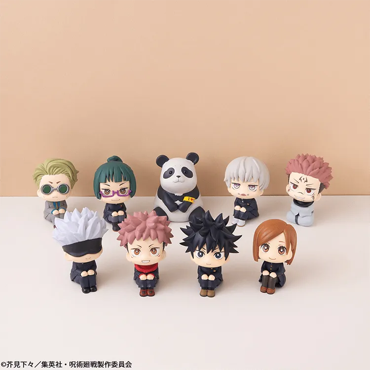 (Pre-Order END) Jujutsu Kaisen LookUp - Yuji Itadori Laugh Ver. - Doki Doki Land