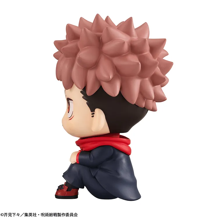 (Pre-Order END) Jujutsu Kaisen LookUp - Yuji Itadori Laugh Ver. - Doki Doki Land