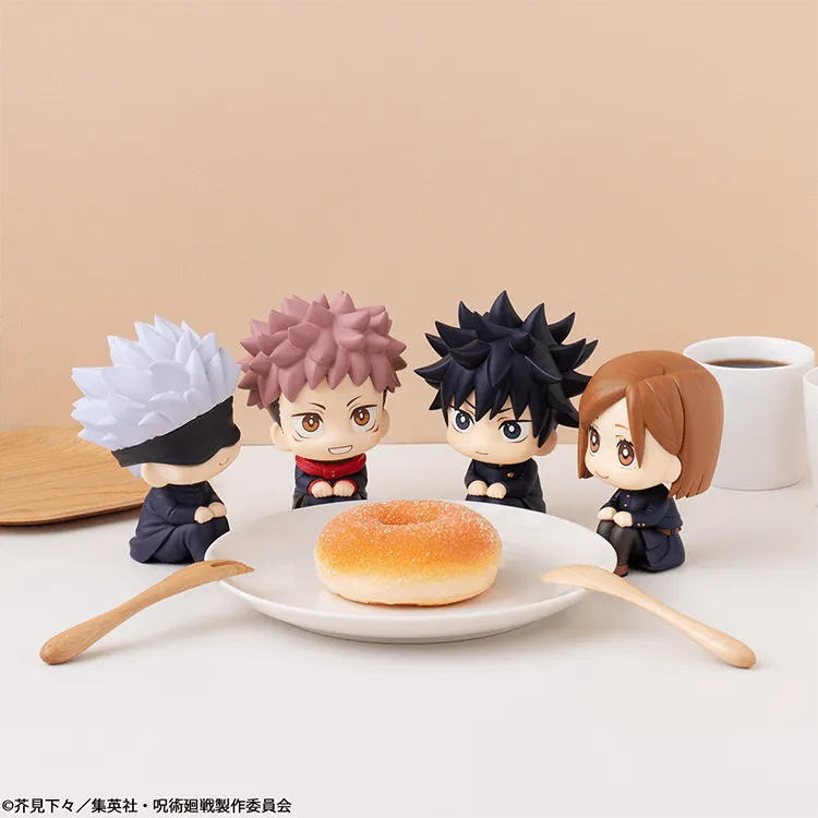 (Pre-Order END) Jujutsu Kaisen LookUp - Yuji Itadori Laugh Ver. - Doki Doki Land