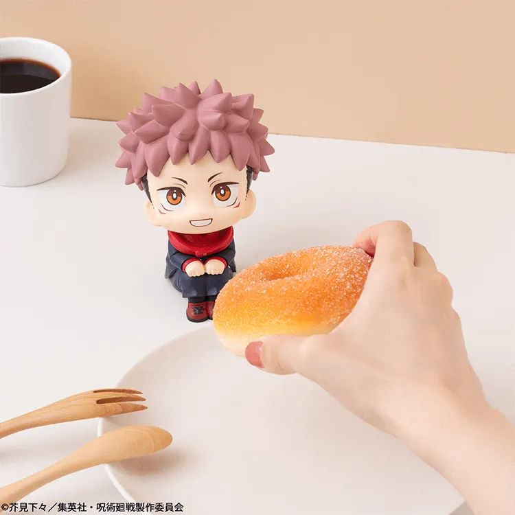 (Pre-Order END) Jujutsu Kaisen LookUp - Yuji Itadori Laugh Ver. - Doki Doki Land