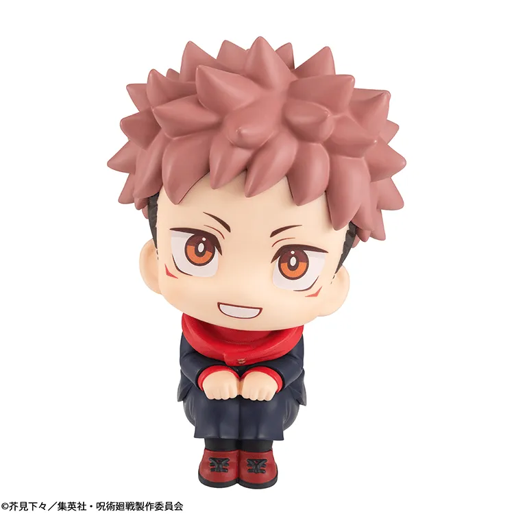 (Pre-Order END) Jujutsu Kaisen LookUp - Yuji Itadori Laugh Ver. - Doki Doki Land