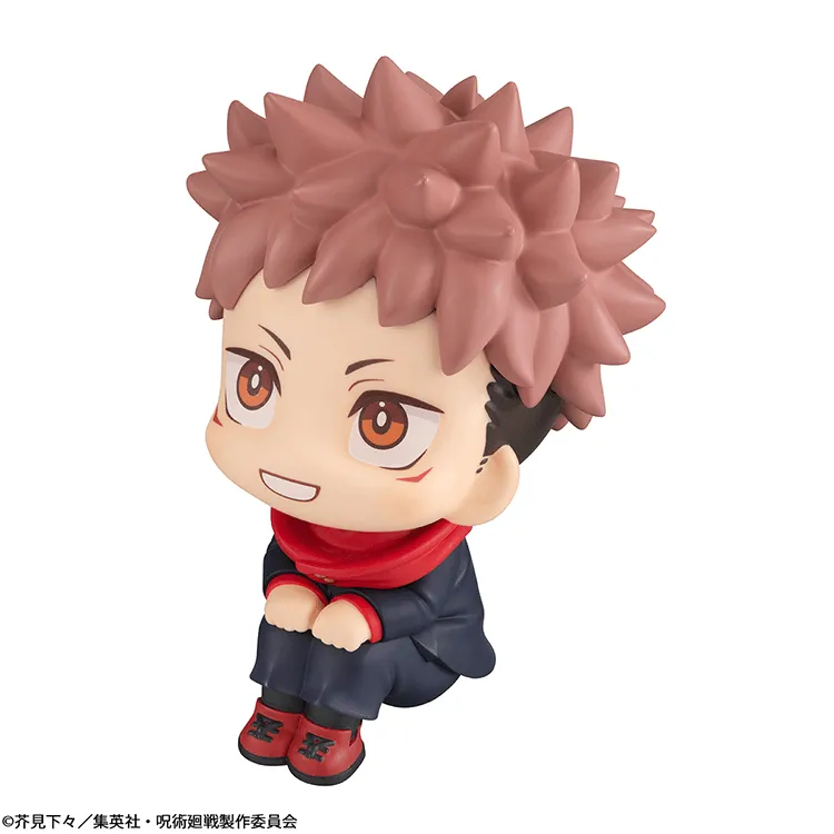 (Pre-Order END) Jujutsu Kaisen LookUp - Yuji Itadori Laugh Ver. - Doki Doki Land