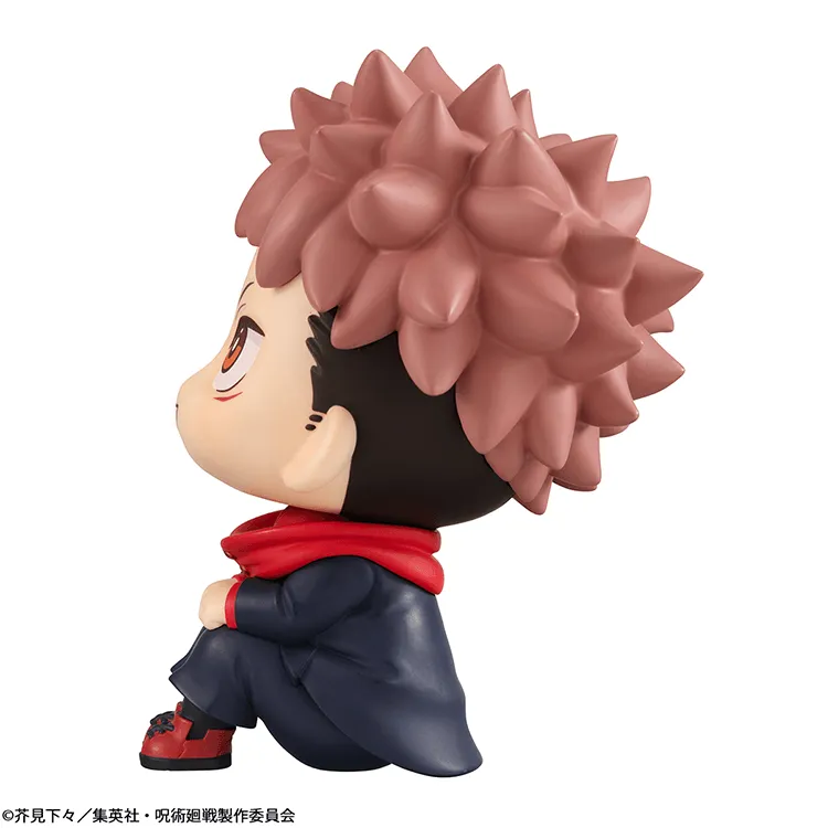 (Pre-Order END) Jujutsu Kaisen LookUp - Yuji Itadori Laugh Ver. - Doki Doki Land