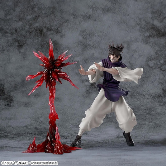 Jujutsu Kaisen Choso Luminasta figure by Sega with Blood Manipulation effects from the Culling Game arc.