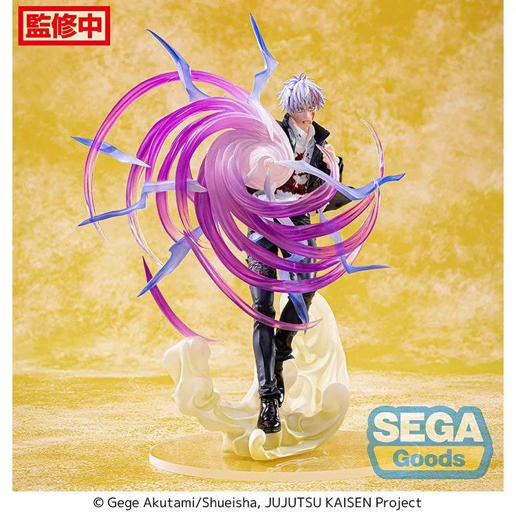 (Pre-Order END) Jujutsu Kaisen Luminasta - Satoru Gojo Hollow Purple Kyoshiki Murasaki Ver. - Doki Doki Land