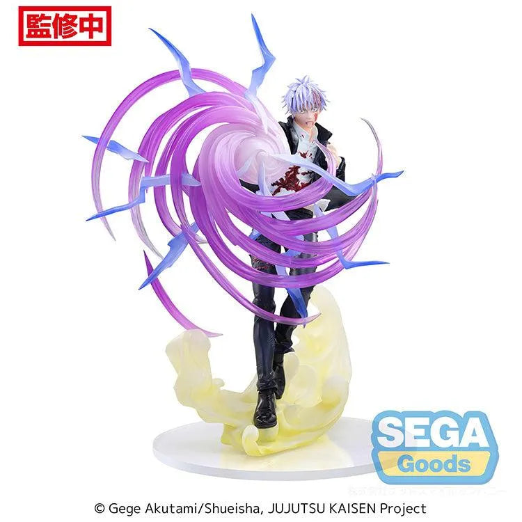 (Pre-Order END) Jujutsu Kaisen Luminasta - Satoru Gojo Hollow Purple Kyoshiki Murasaki Ver. - Doki Doki Land
