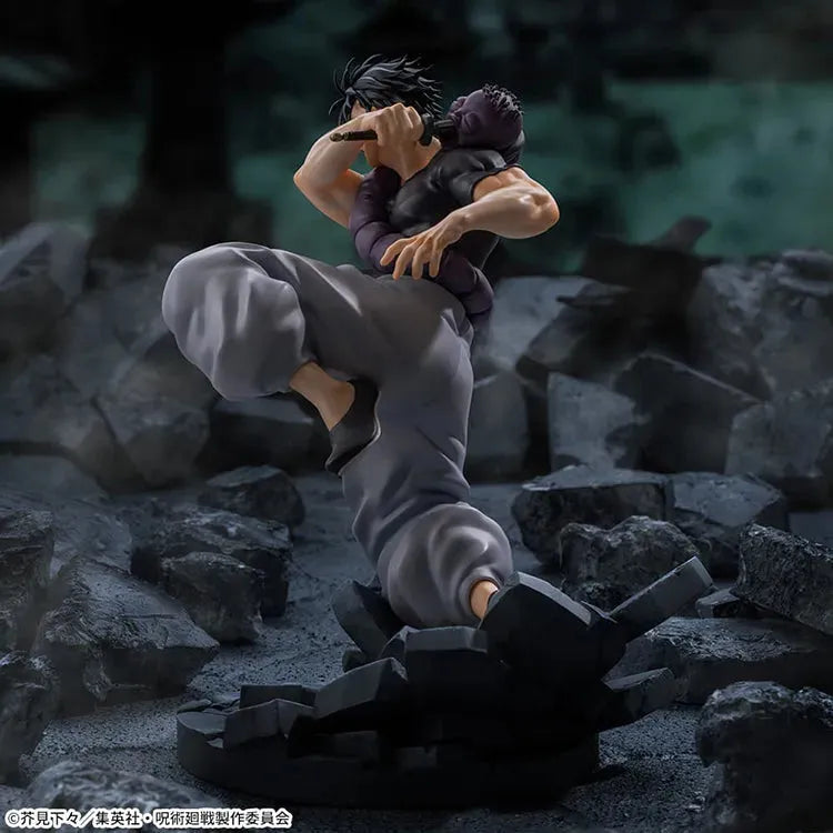 Jujutsu Kaisen Luminasta - Toji Fushiguro Heavenly Restriction - Doki Doki Land