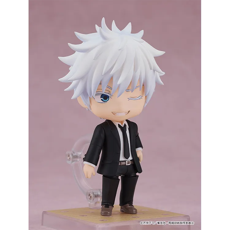 (Pre-Order END) Jujutsu Kaisen Nendoroid - 2240 Satoru Gojo Suit Ver. - Doki Doki Land