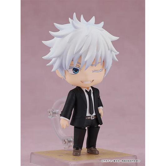 (Pre-Order END) Jujutsu Kaisen Nendoroid - 2240 Satoru Gojo Suit Ver. - Doki Doki Land