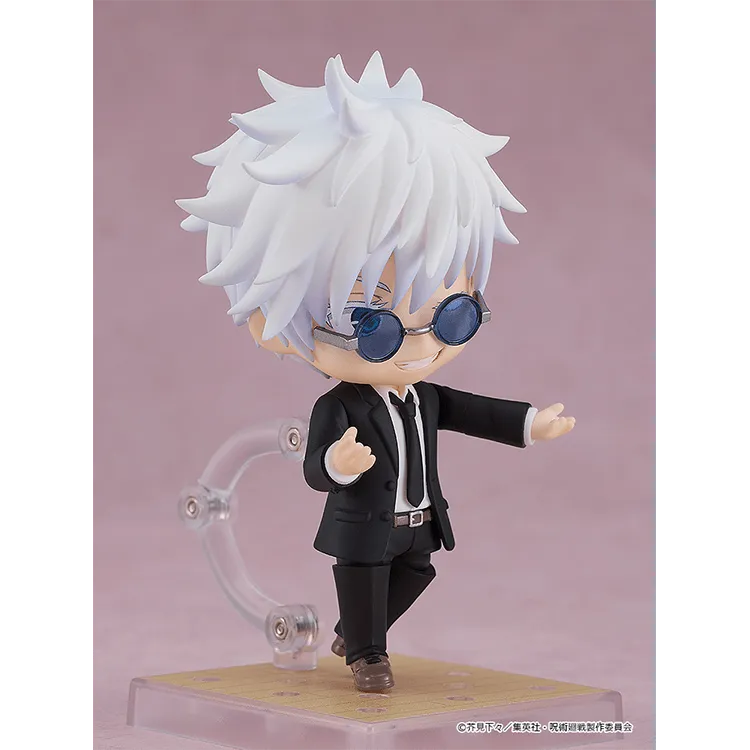 (Pre-Order END) Jujutsu Kaisen Nendoroid - 2240 Satoru Gojo Suit Ver. - Doki Doki Land