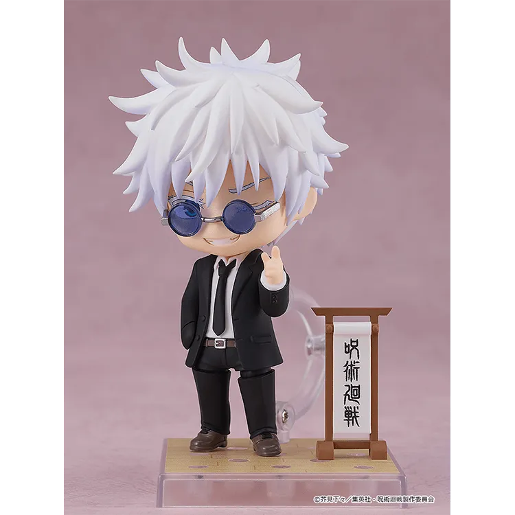 (Pre-Order END) Jujutsu Kaisen Nendoroid - 2240 Satoru Gojo Suit Ver. - Doki Doki Land